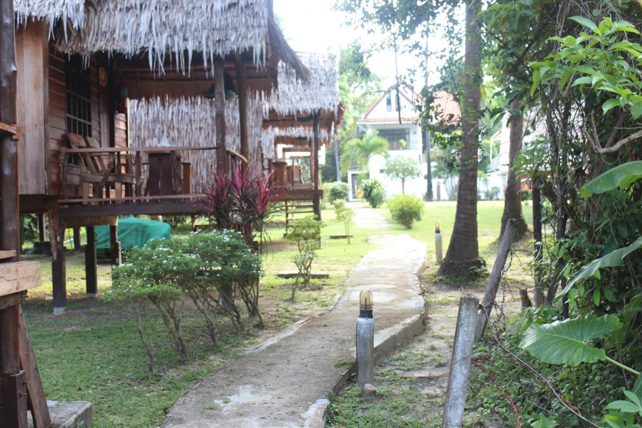 Eden Lanta Bungalow Ko Lanta Exteriör bild