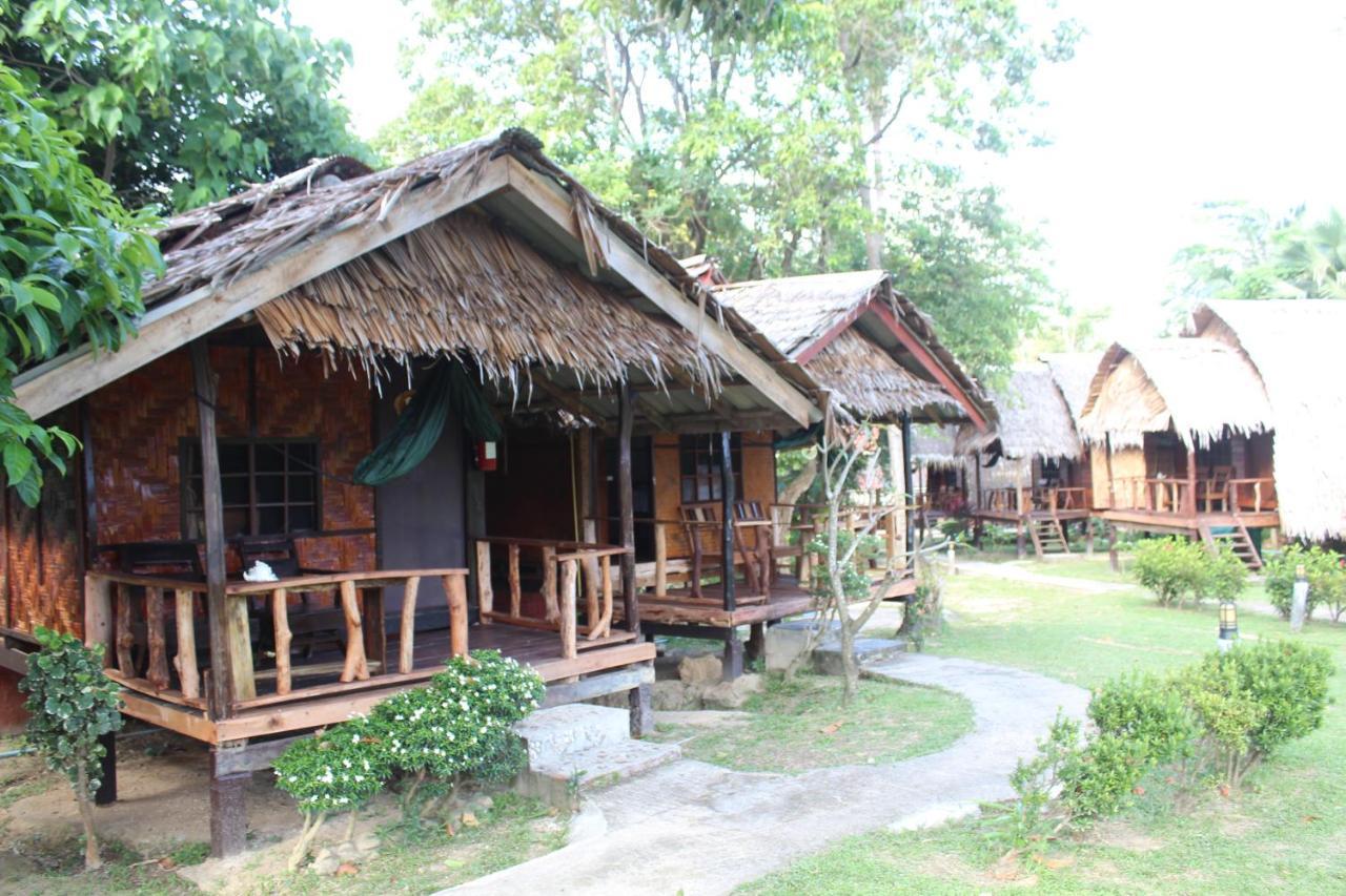 Eden Lanta Bungalow Ko Lanta Exteriör bild