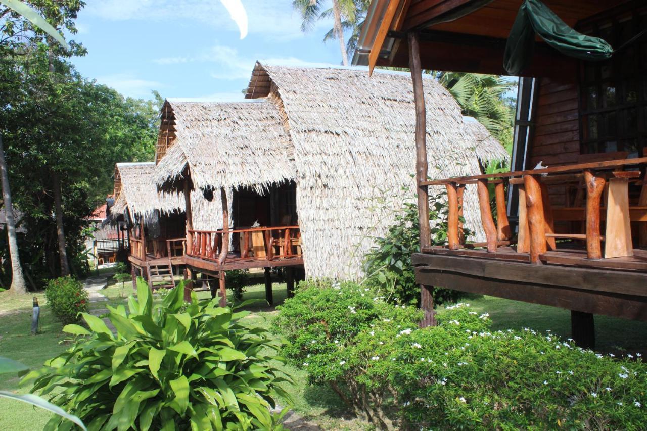 Eden Lanta Bungalow Ko Lanta Exteriör bild