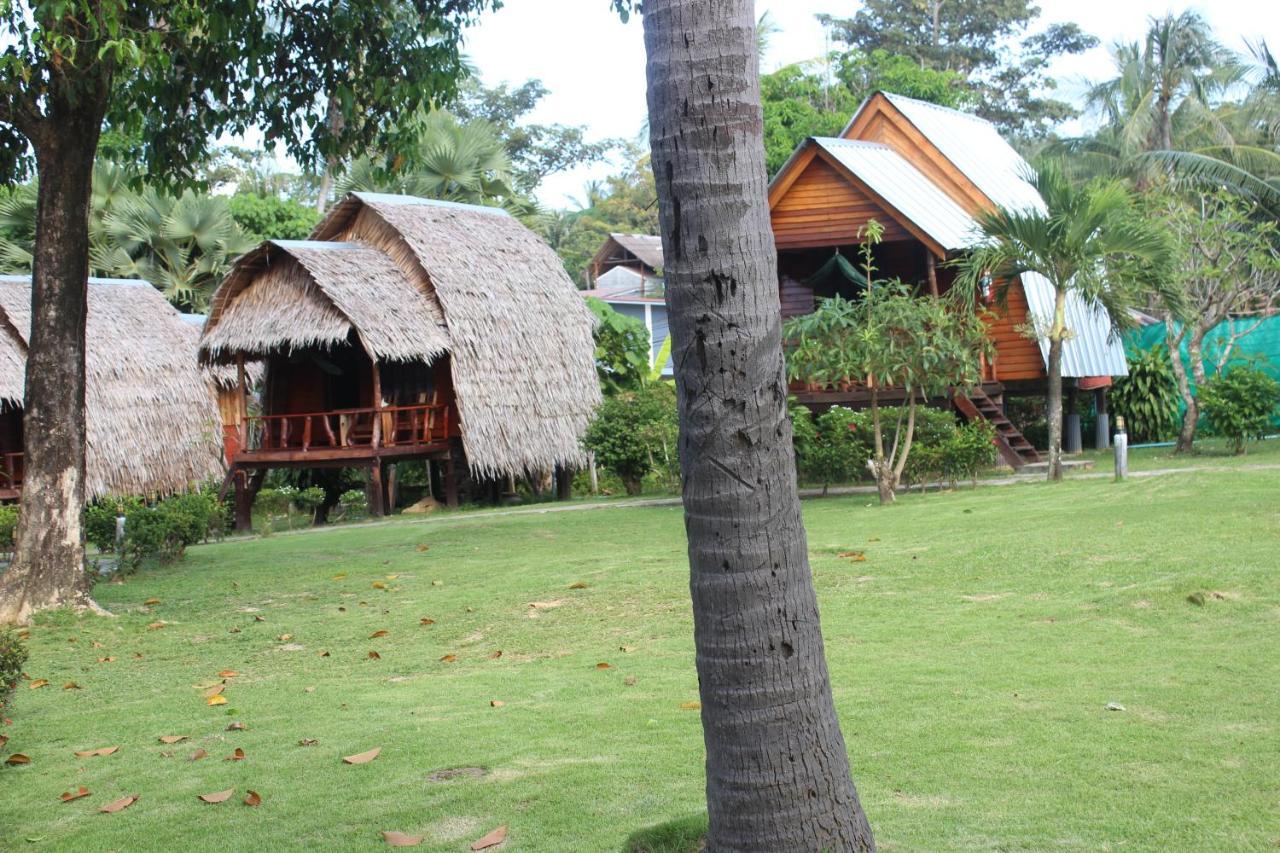 Eden Lanta Bungalow Ko Lanta Exteriör bild