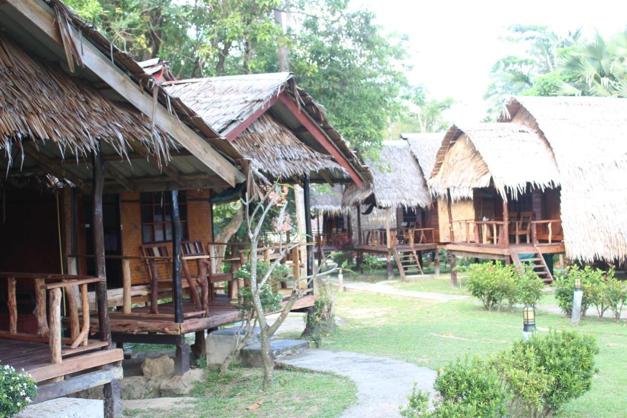 Eden Lanta Bungalow Ko Lanta Exteriör bild