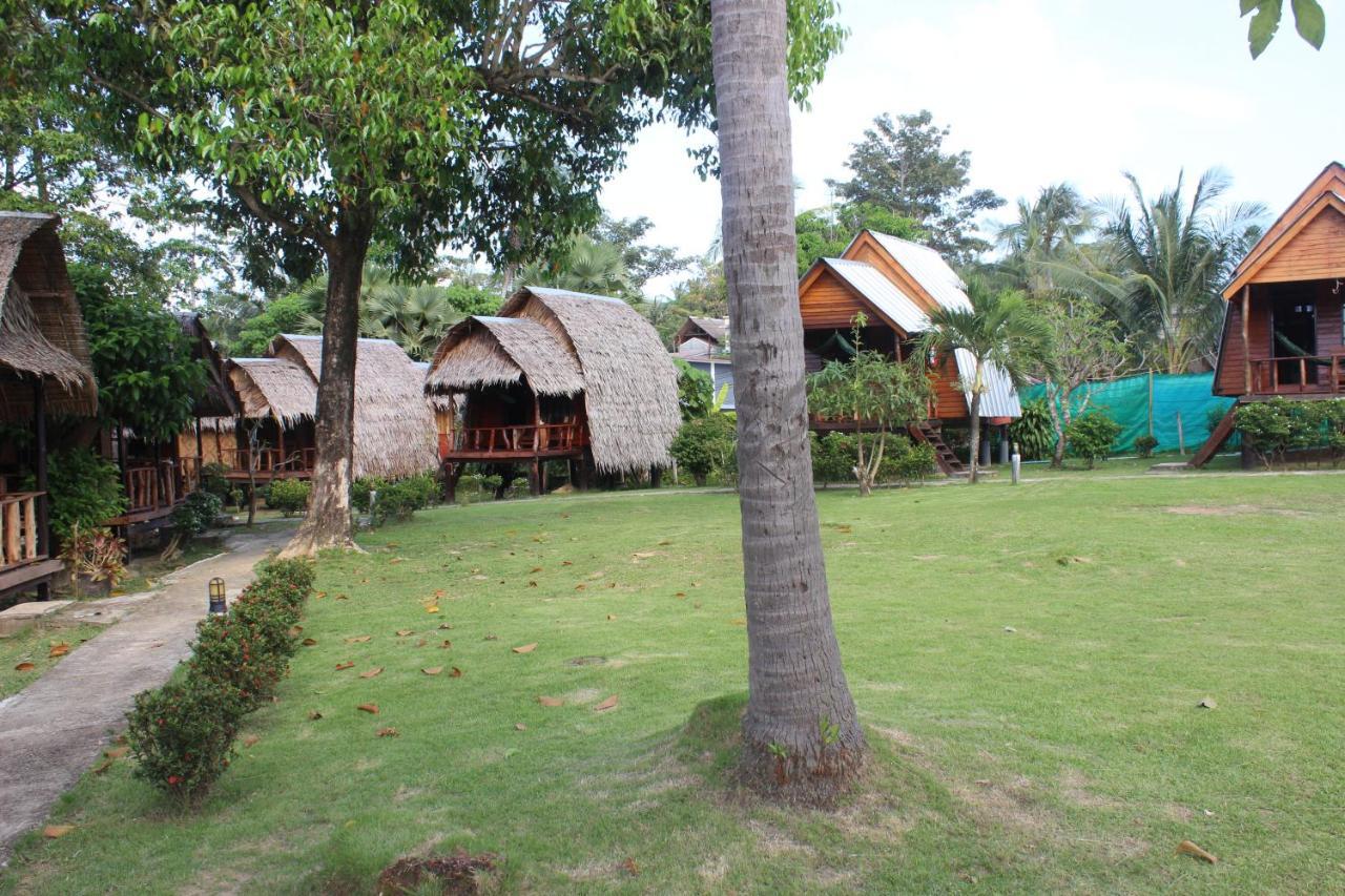 Eden Lanta Bungalow Ko Lanta Exteriör bild