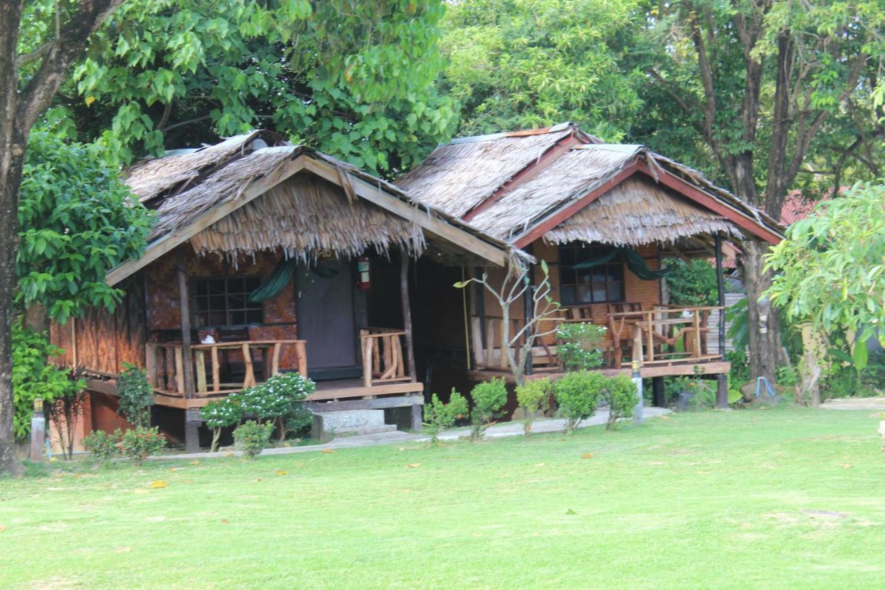 Eden Lanta Bungalow Ko Lanta Exteriör bild