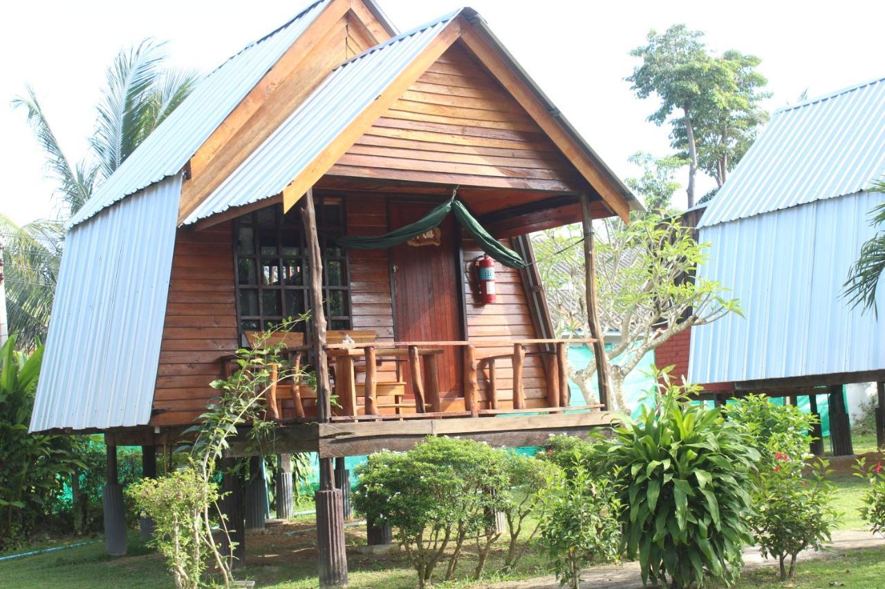 Eden Lanta Bungalow Ko Lanta Exteriör bild