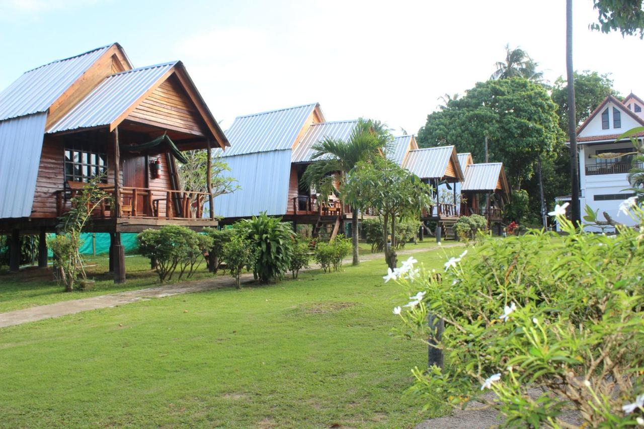 Eden Lanta Bungalow Ko Lanta Exteriör bild