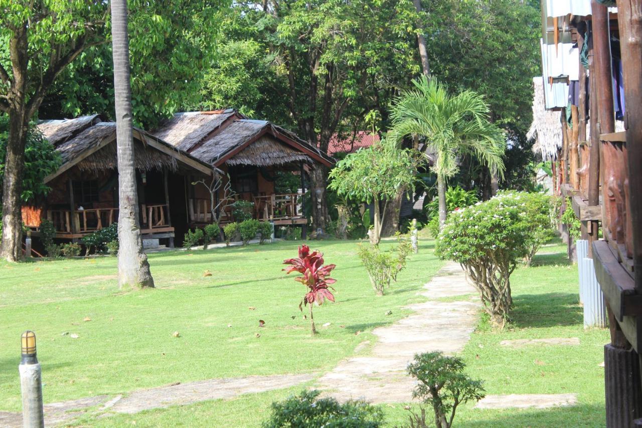 Eden Lanta Bungalow Ko Lanta Exteriör bild