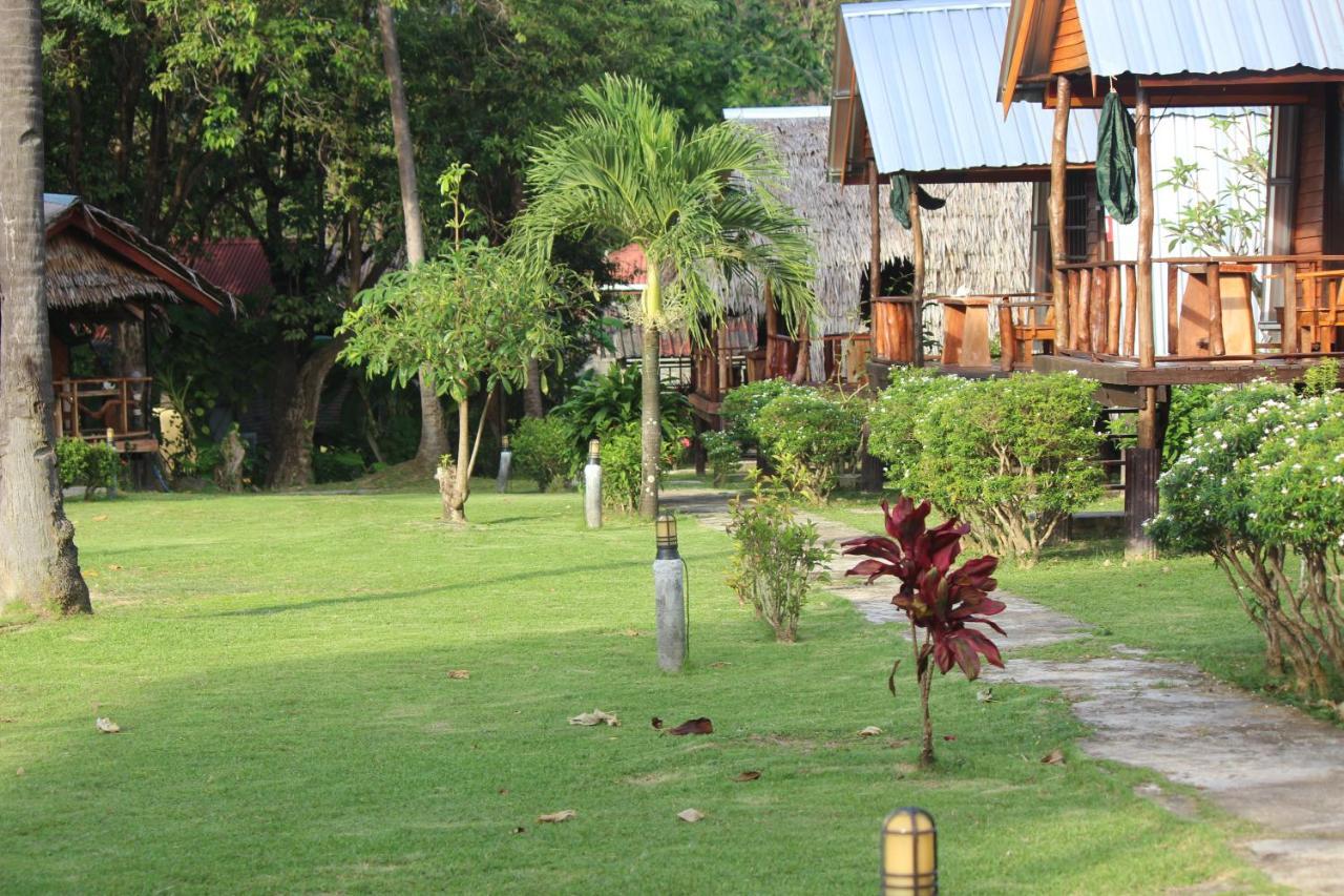 Eden Lanta Bungalow Ko Lanta Exteriör bild