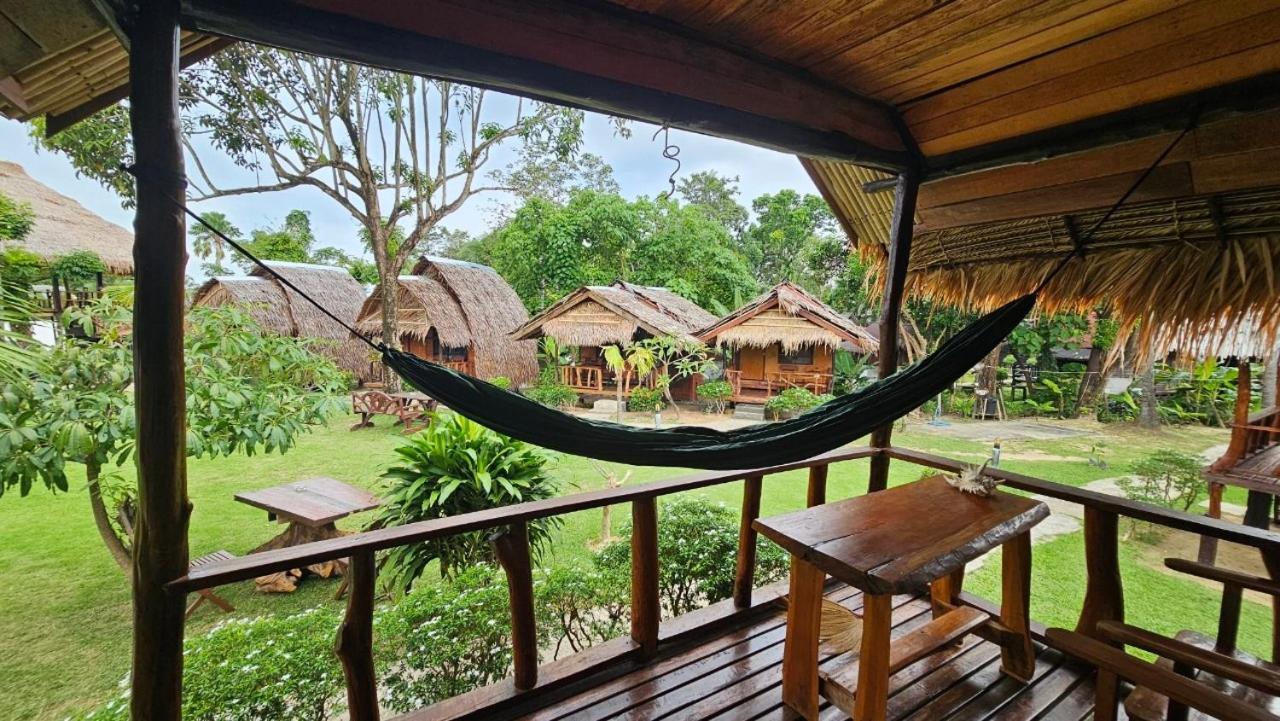 Eden Lanta Bungalow Ko Lanta Exteriör bild