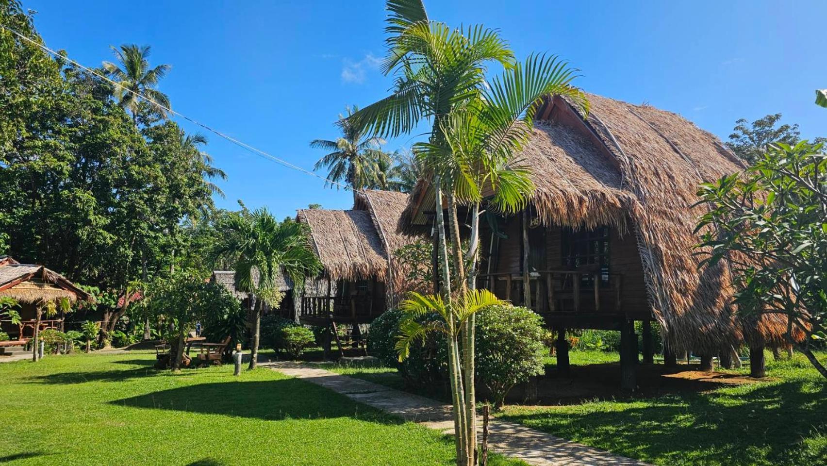 Eden Lanta Bungalow Ko Lanta Exteriör bild