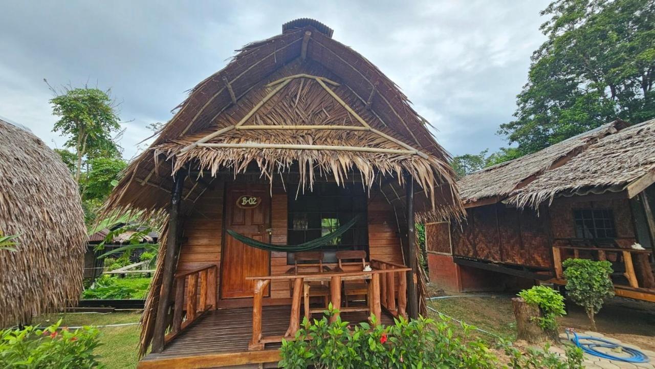 Eden Lanta Bungalow Ko Lanta Exteriör bild