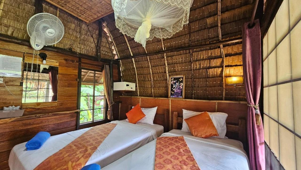 Eden Lanta Bungalow Ko Lanta Exteriör bild