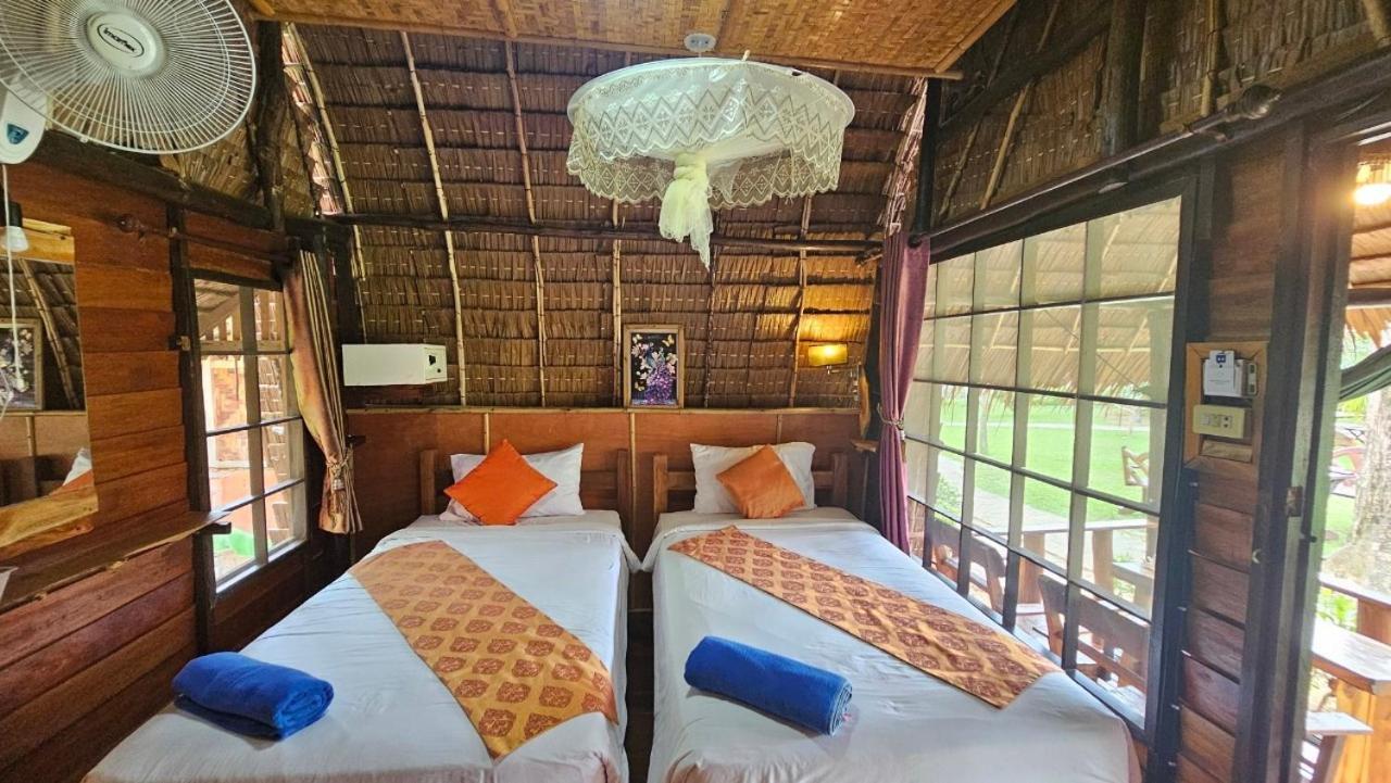 Eden Lanta Bungalow Ko Lanta Exteriör bild