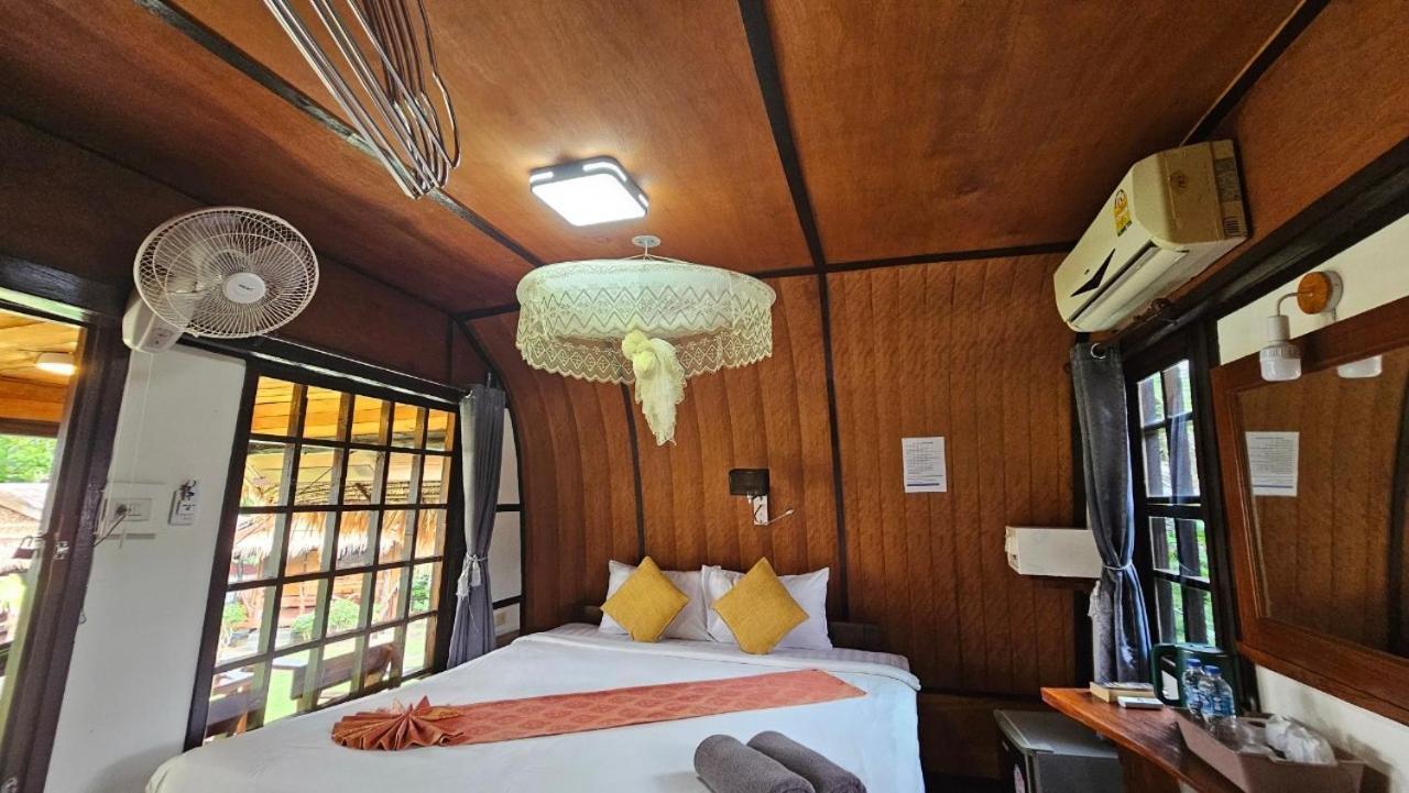 Eden Lanta Bungalow Ko Lanta Exteriör bild