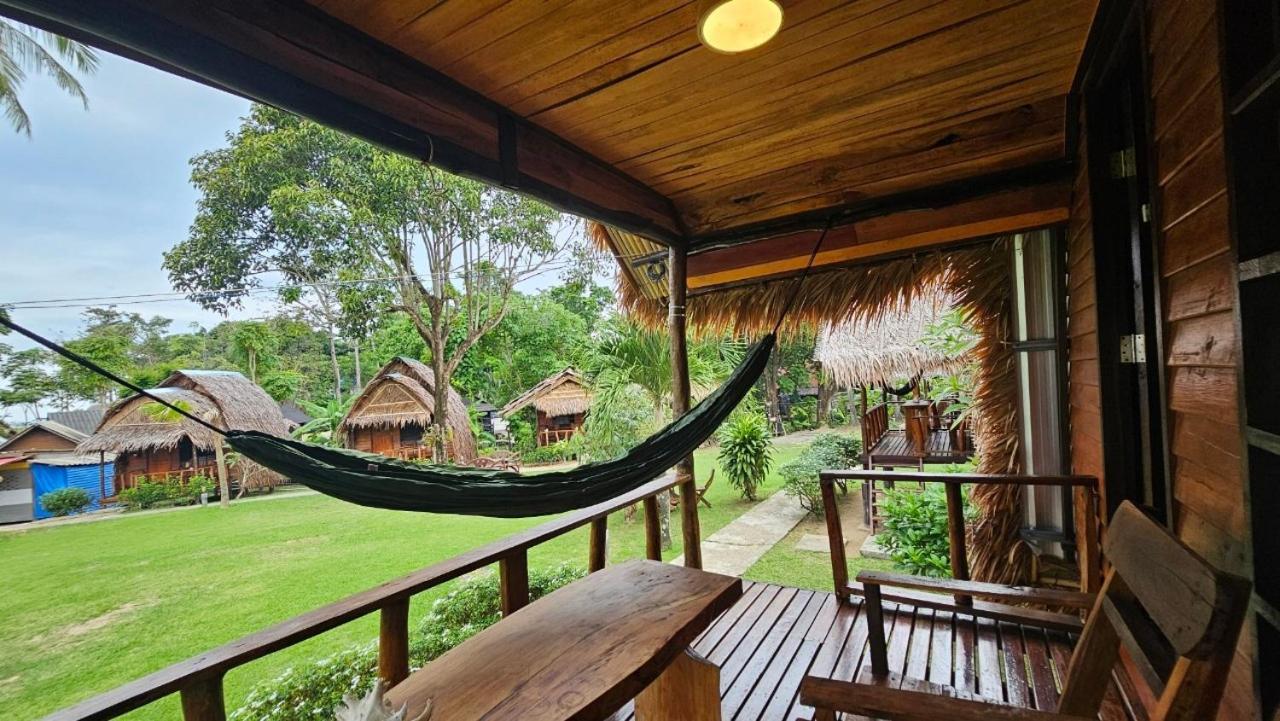 Eden Lanta Bungalow Ko Lanta Exteriör bild