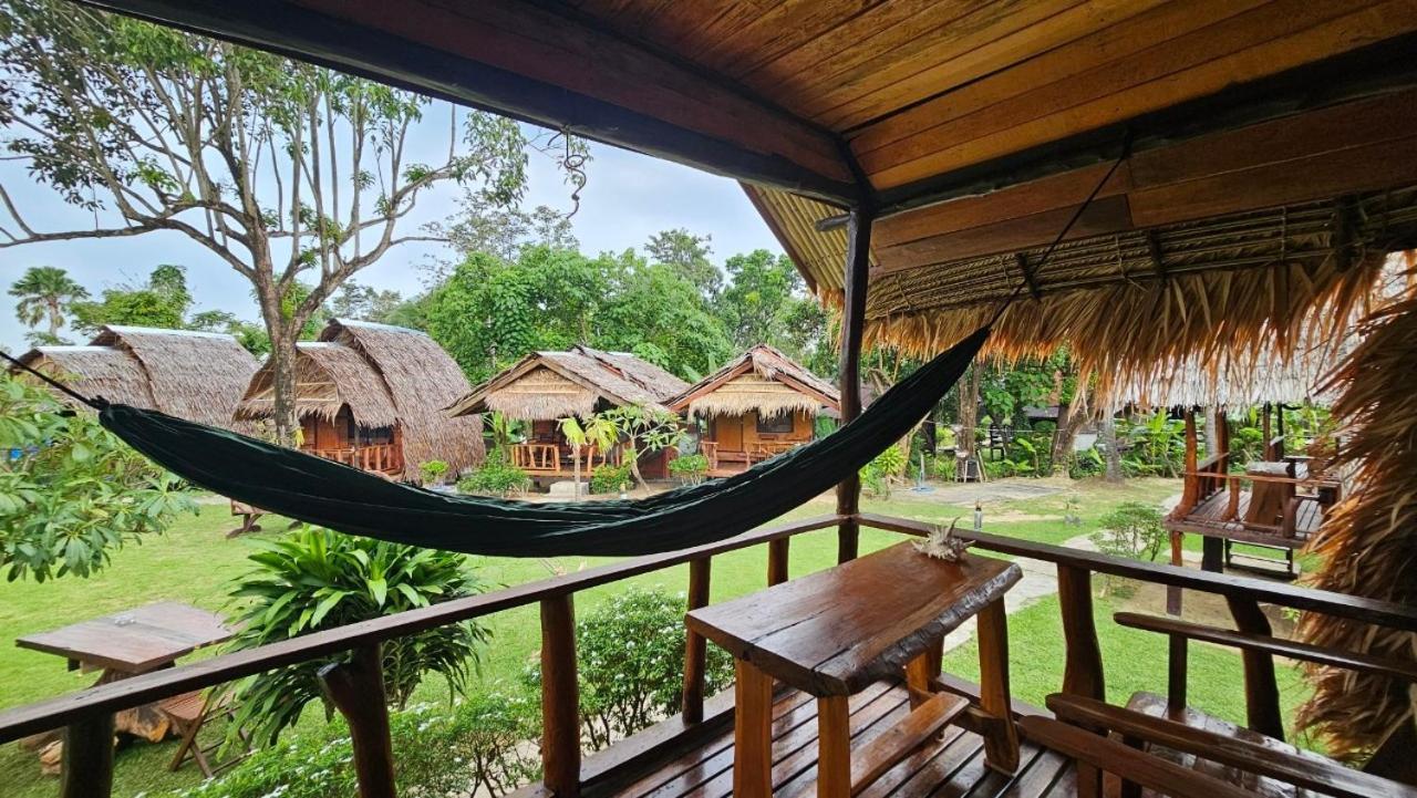 Eden Lanta Bungalow Ko Lanta Exteriör bild