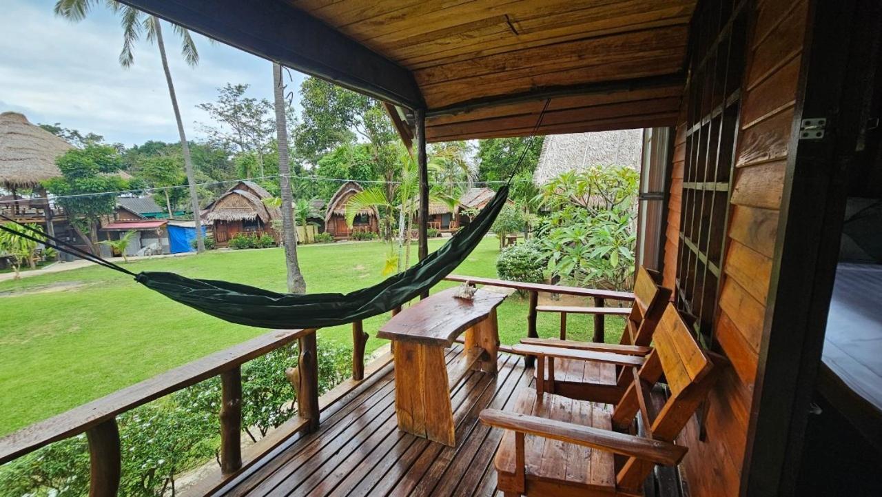 Eden Lanta Bungalow Ko Lanta Exteriör bild