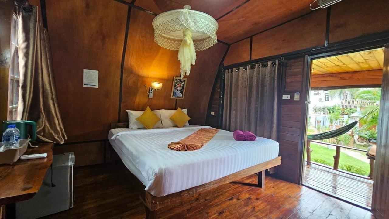 Eden Lanta Bungalow Ko Lanta Exteriör bild